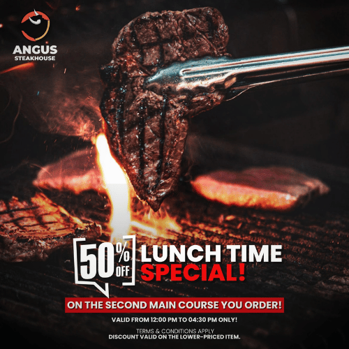 Angus Steak House 3