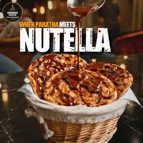 Charming Snack Bar 2