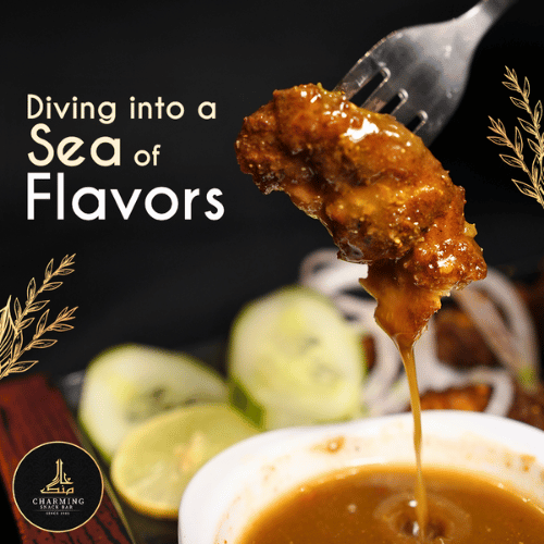 Charming Snack Bar 10