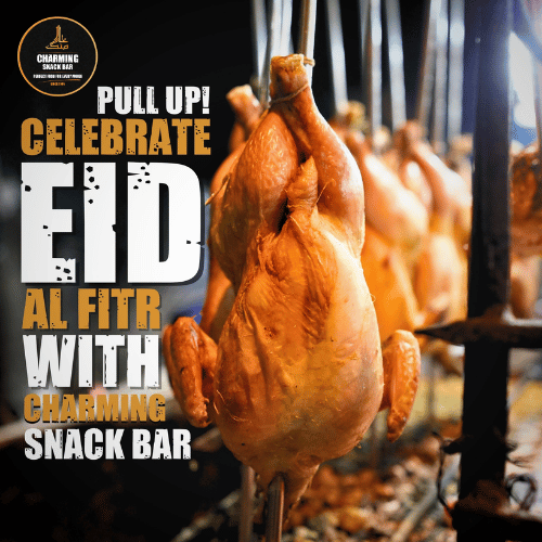 Charming Snack Bar 7