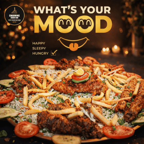 Charming Snack Bar 4