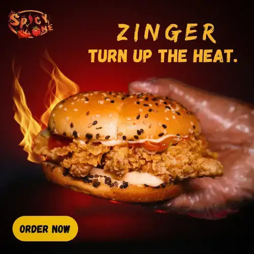 Spicy one 2