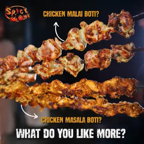 Spicy one 3