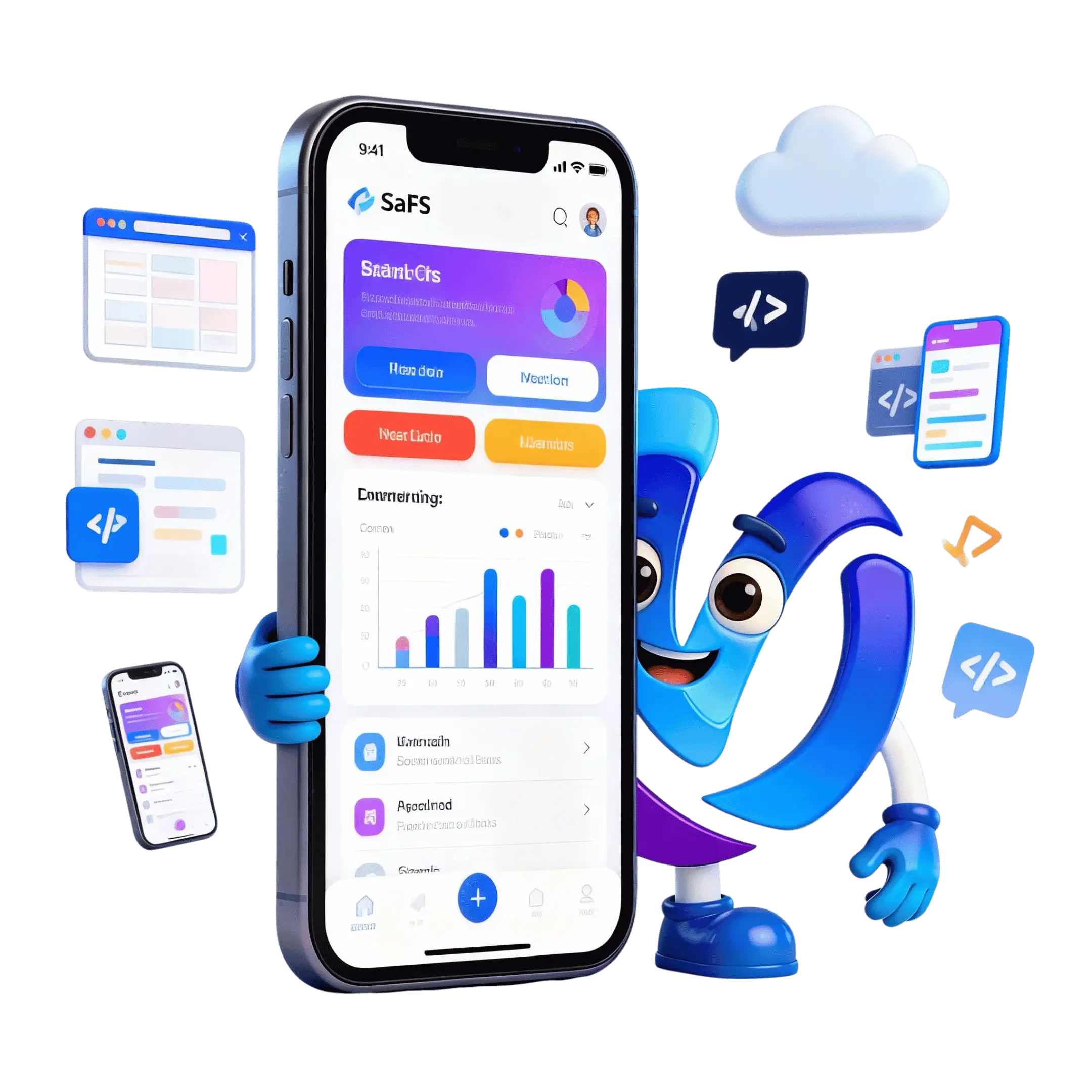 Mobile App Development